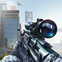 Sniper Fury: FPS Shooting Game