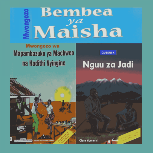 Mwongozo wa Vitabu Vyote
